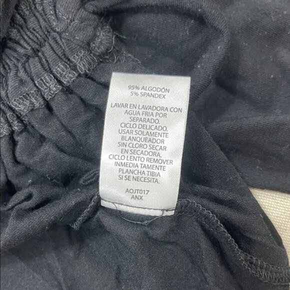 Derek Heart Ruched Long Sleeve Top - Picture 5 of 6